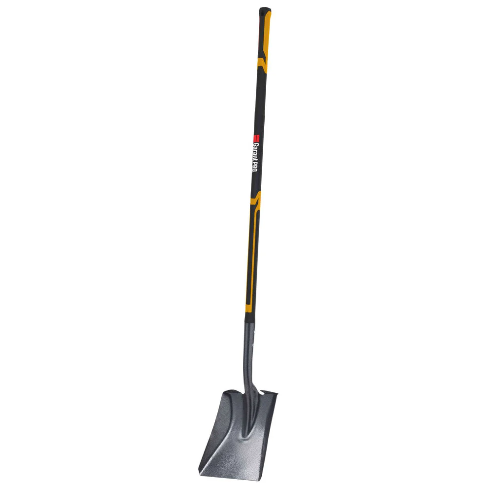Garant Engineered Resin Square Point Long Handle Shovel - Image 2