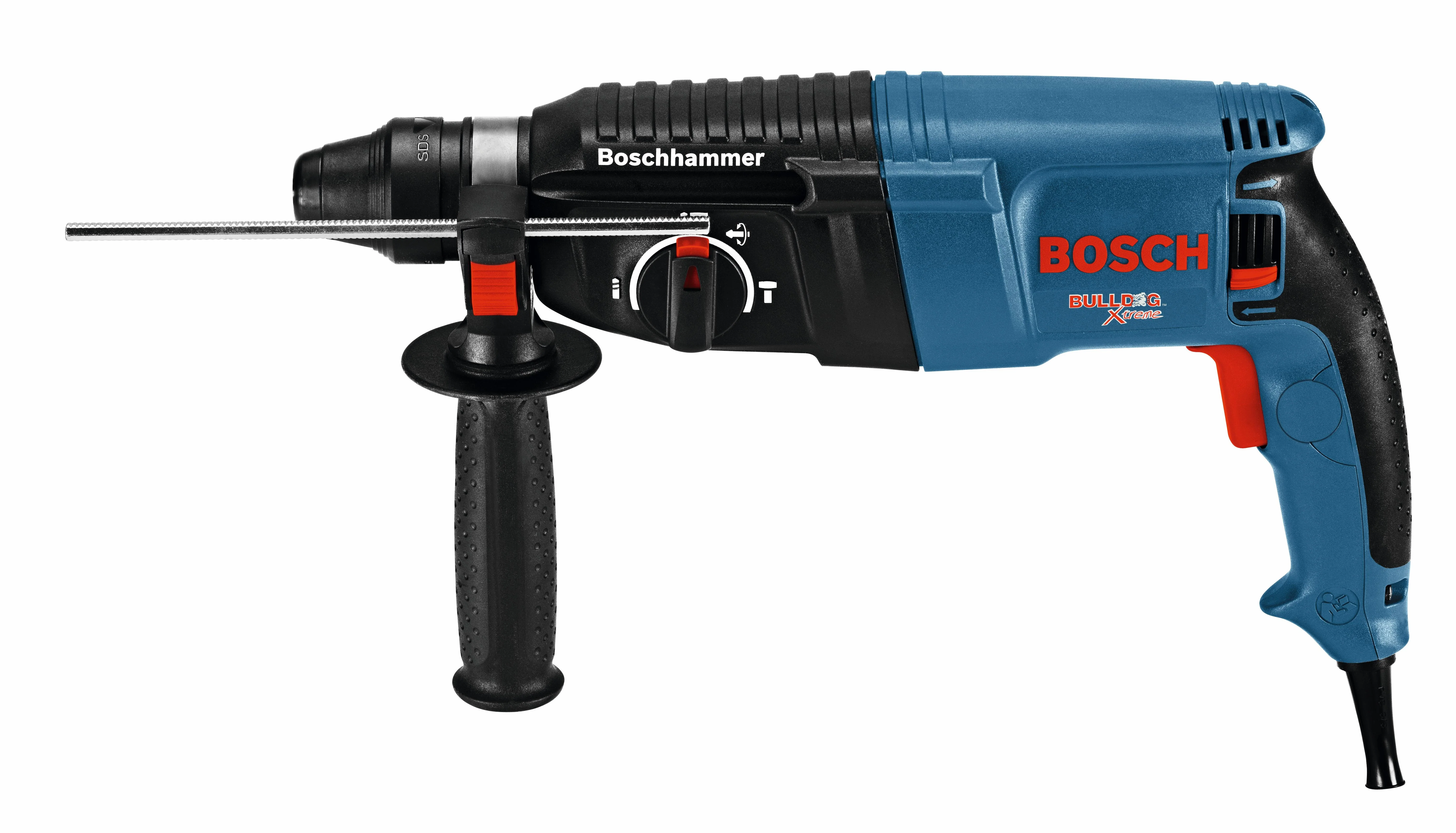 Bosch SDS Plus® Bulldog™ Xtreme 1" Pistol Grip Rotary Hammer - Image 3