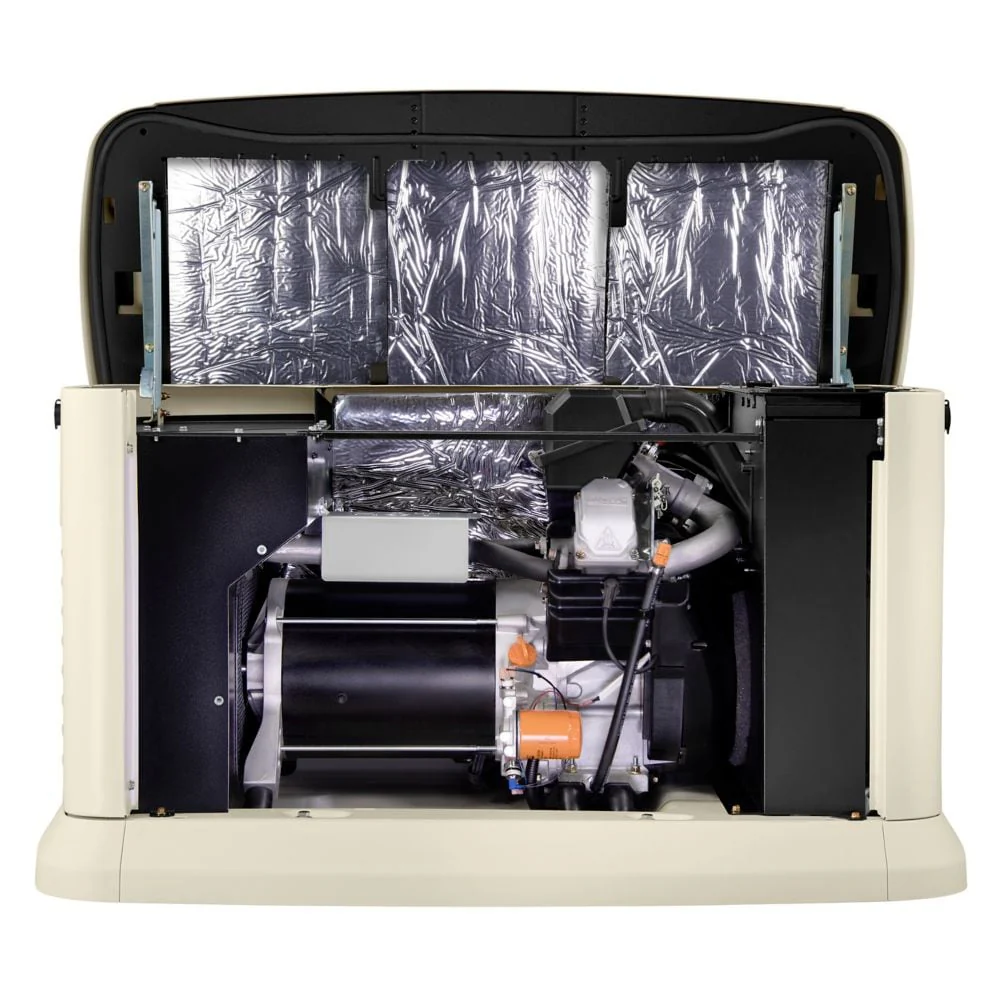 Generac 18kW Standby Generator - Image 4