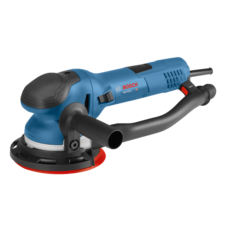 Bosch 120V 6" Dual Mode Random Orbital Sander
