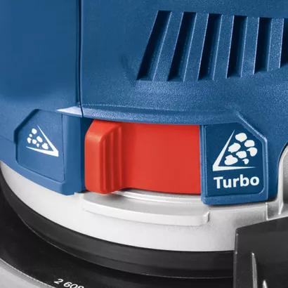 Bosch 120V 6" Dual Mode Random Orbital Sander - Image 5