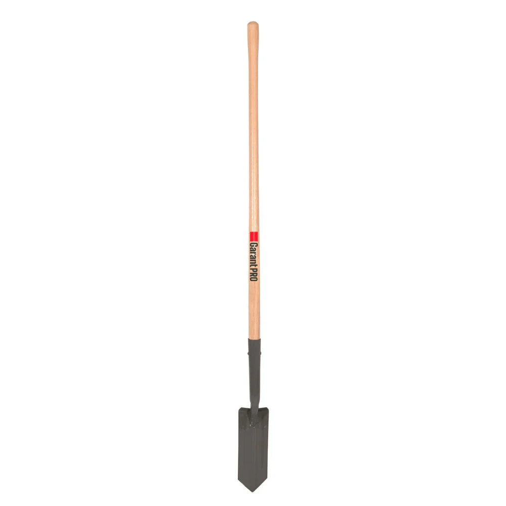 Garant Pro 4" Long Handle Trenching Shovel