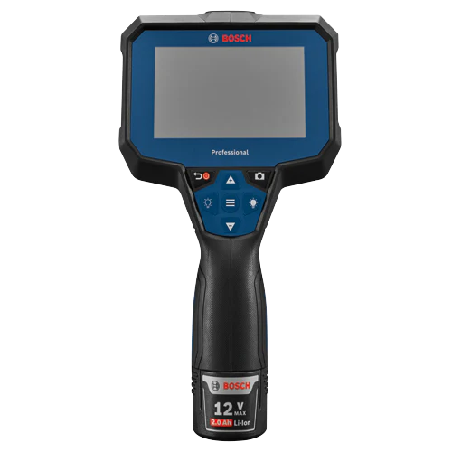 Bosch GIC4-23C 12V Endoscope 5ft Inspection Camera Kit - Image 3