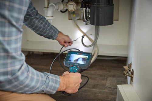 Bosch GIC4-23C 12V Endoscope 5ft Inspection Camera Kit - Image 4