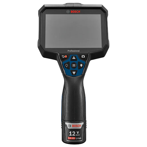 Bosch GIC5-27C 12V Endoscope 11.5ft Inspection Camera Kit - Image 5