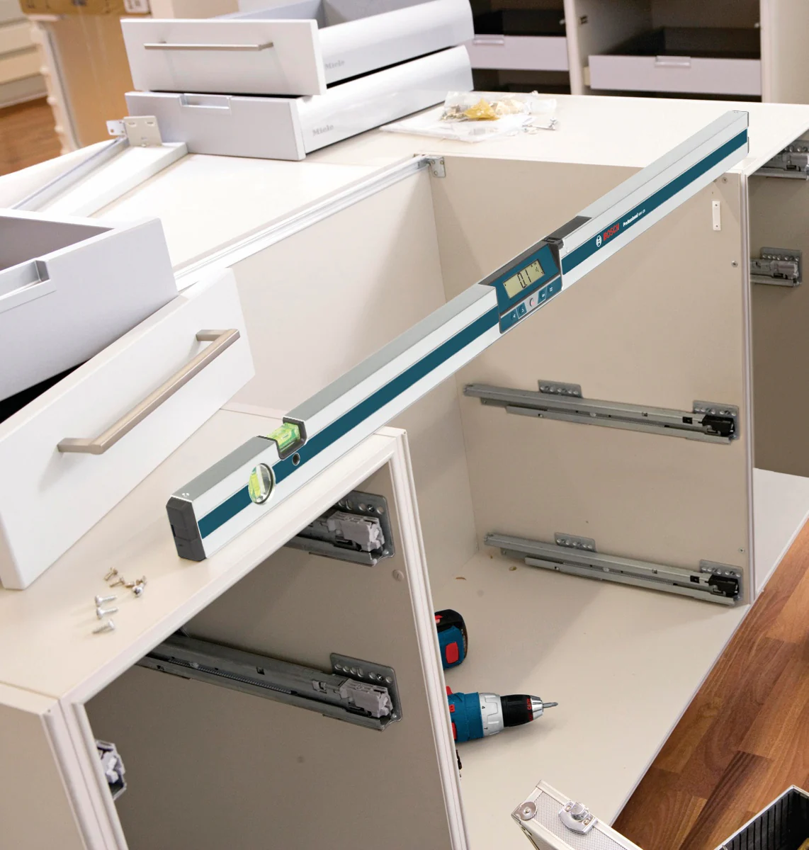 Bosch 48" Digital Level - Image 4