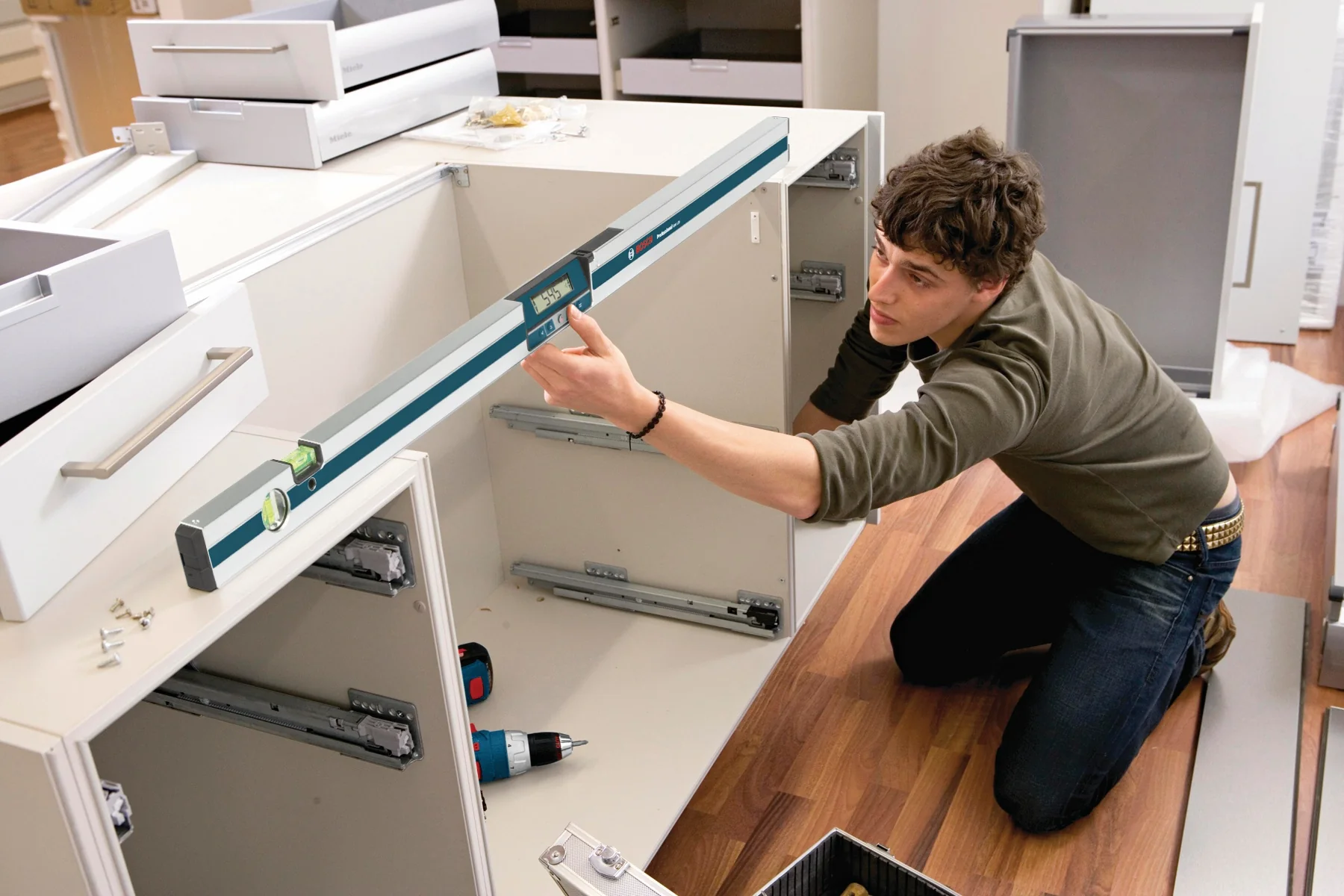 Bosch 48" Digital Level - Image 5