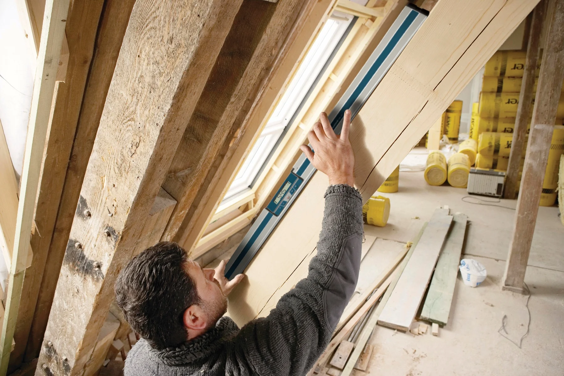 Bosch 48" Digital Level - Image 6