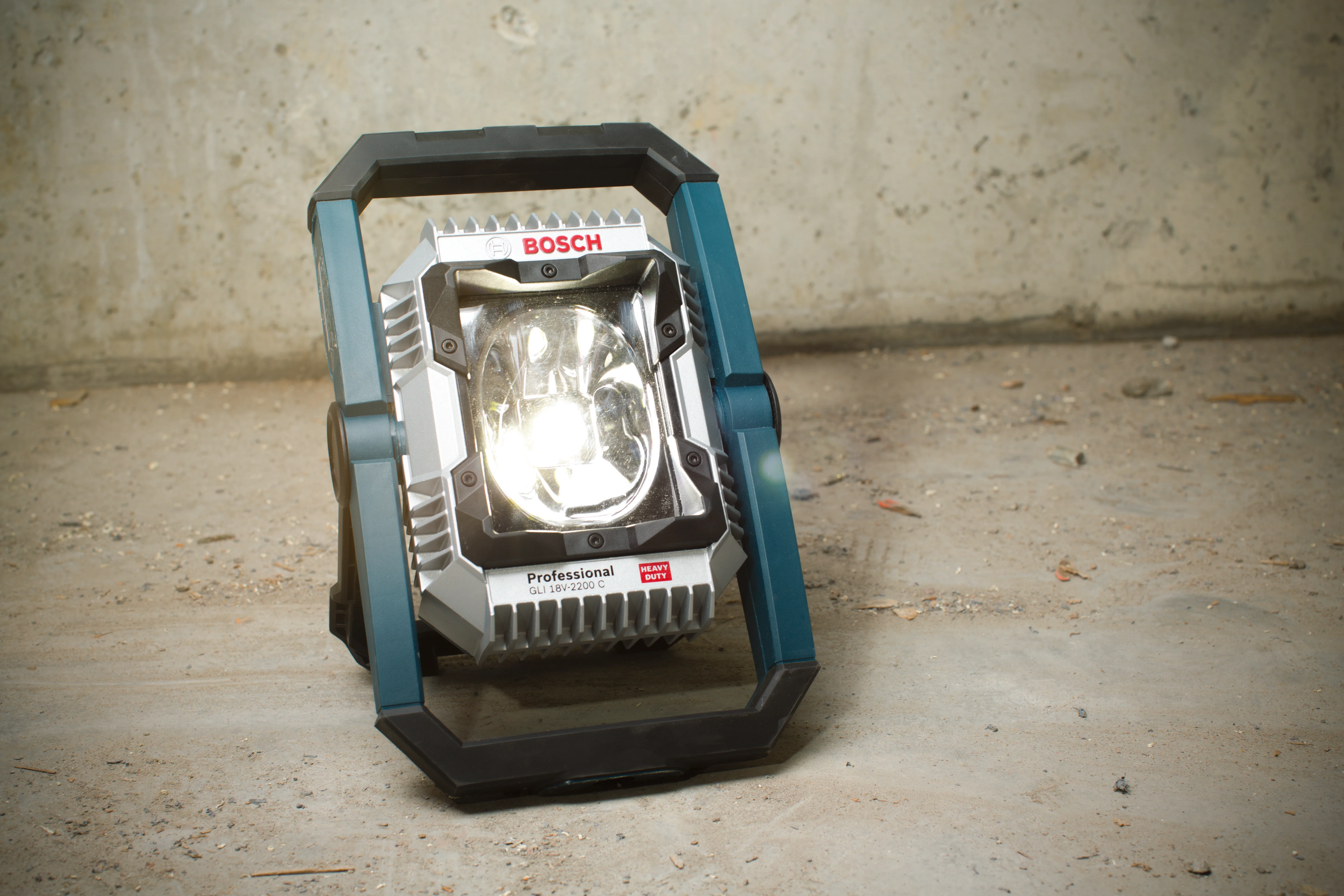 Bosch 18V Connected LED Floodlight - Tool Only - Image 4