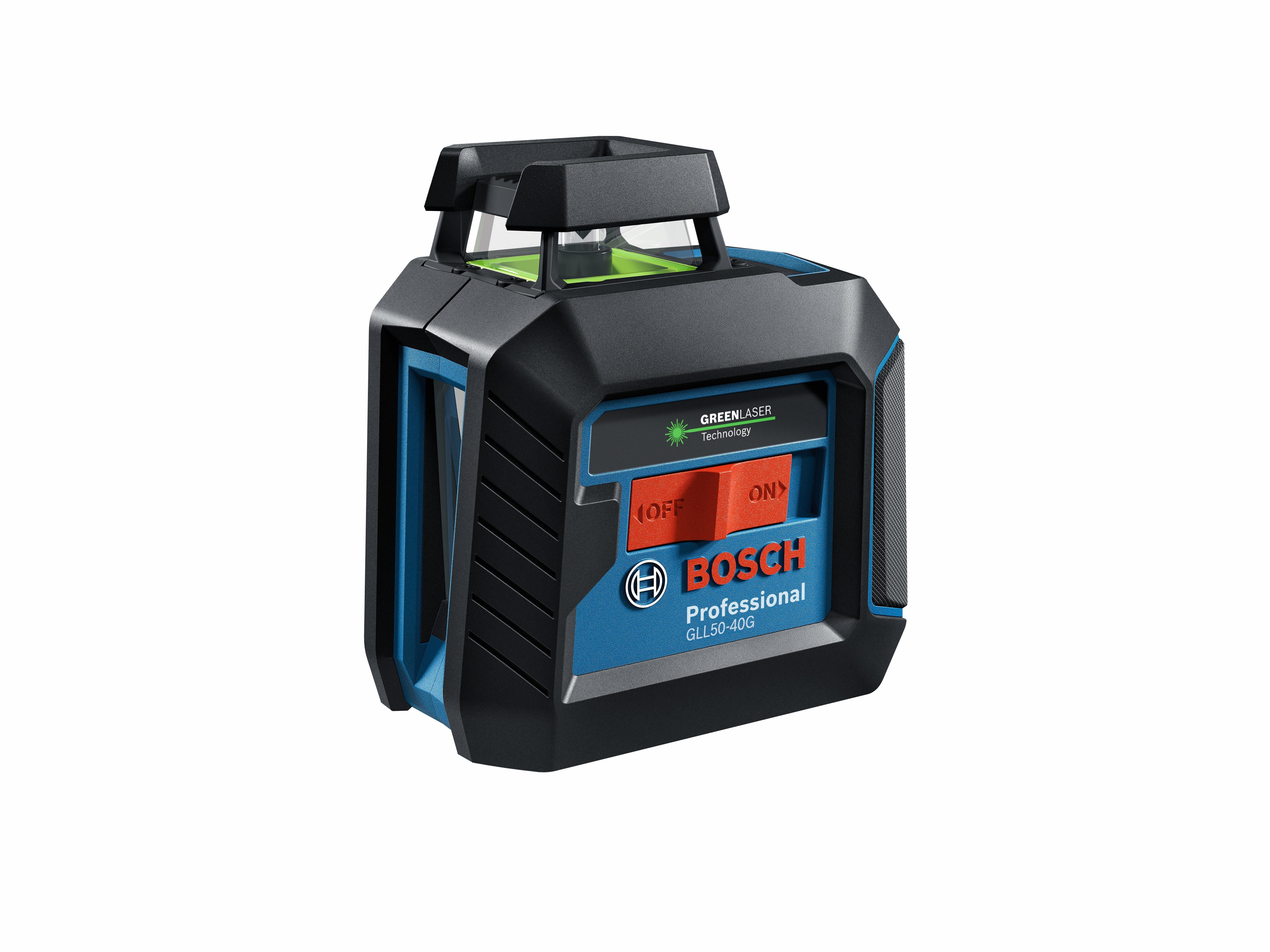 Bosch Green-Beam Self-Leveling 360° Cross-Line Laser - Image 2