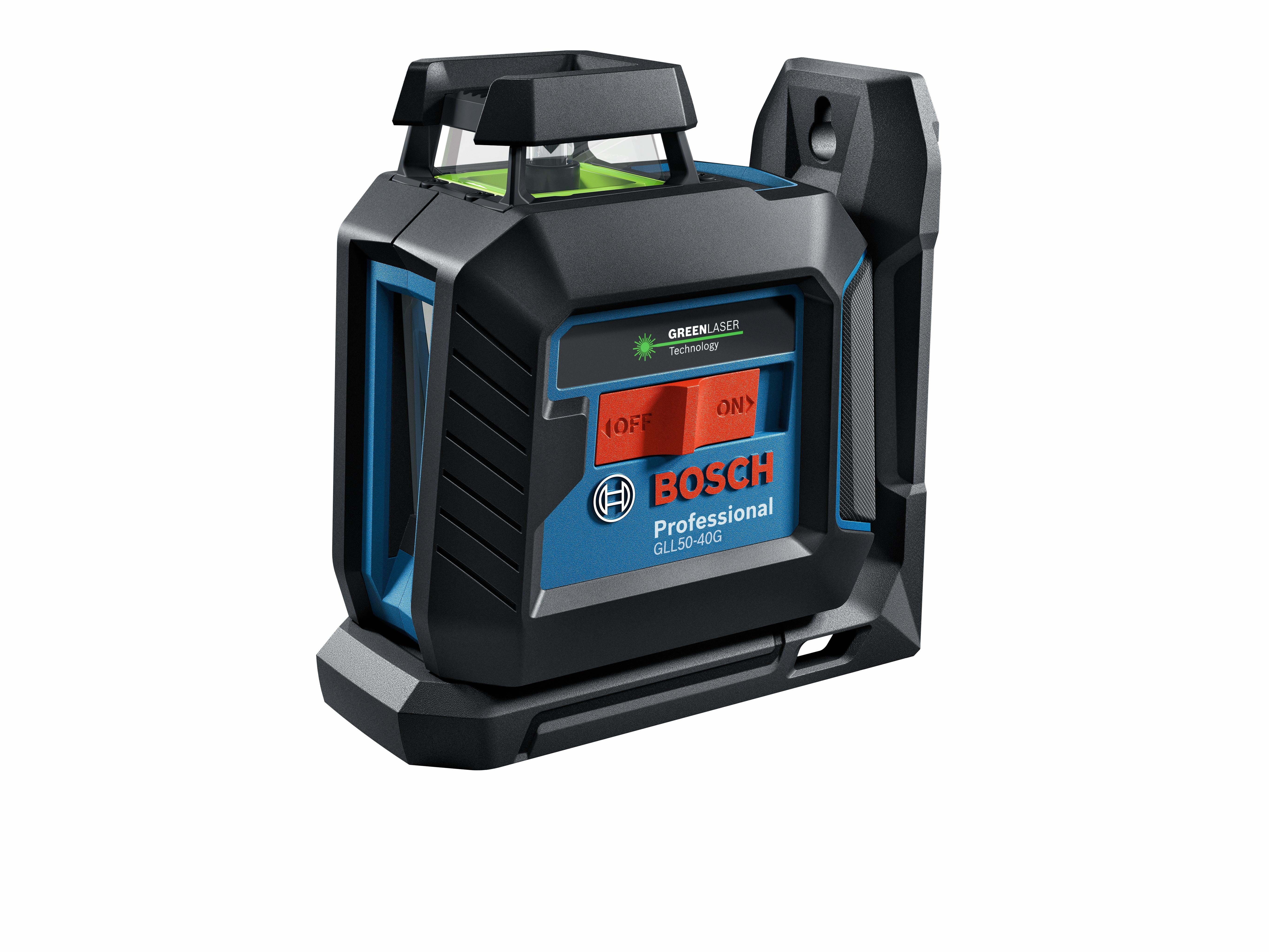 Bosch Green-Beam Self-Leveling 360° Cross-Line Laser - Image 3