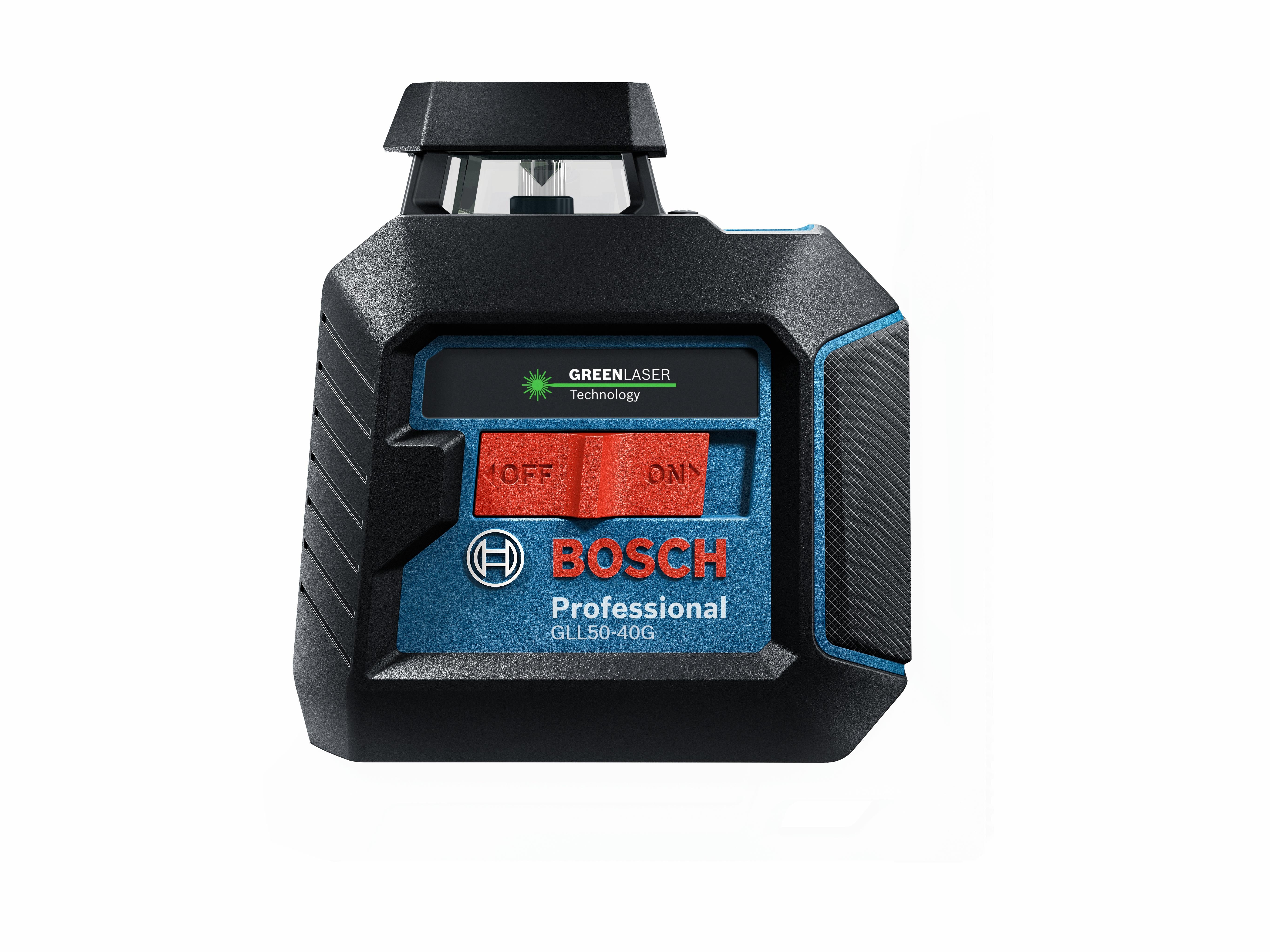 Bosch Green-Beam Self-Leveling 360° Cross-Line Laser - Image 4
