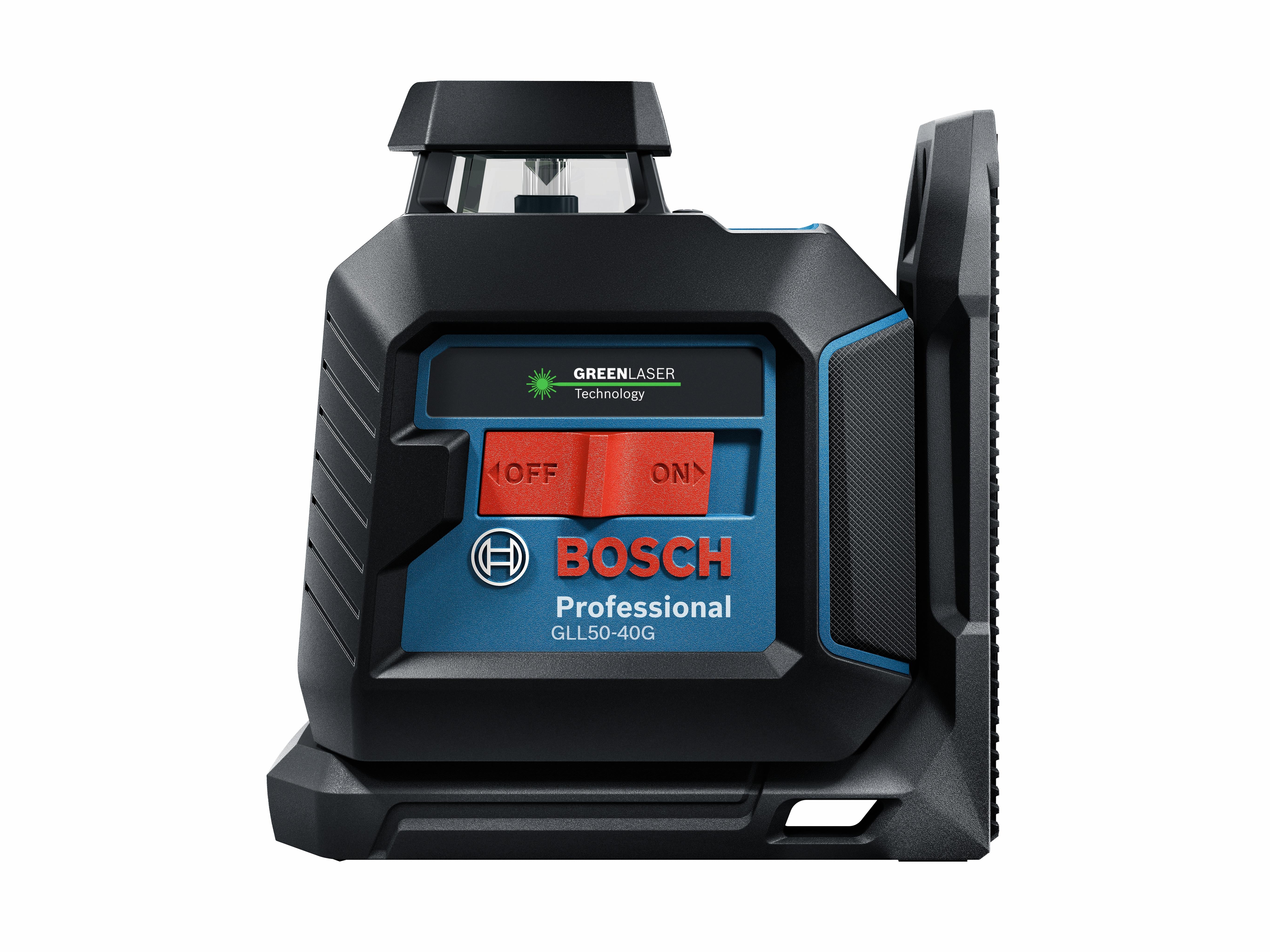 Bosch Green-Beam Self-Leveling 360° Cross-Line Laser - Image 5