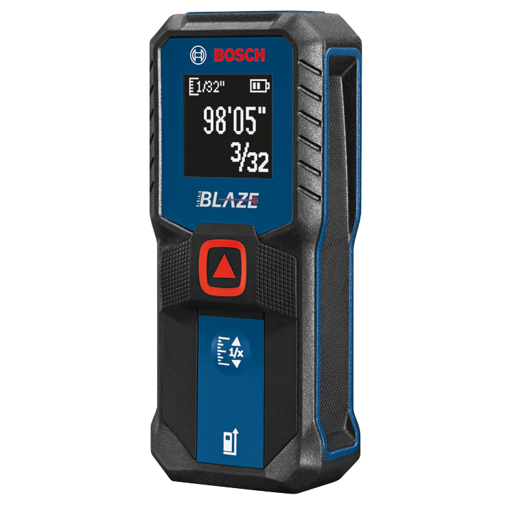 Bosch BLAZE⢠100FT Laser Distance Measuring Unit