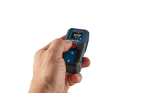 Bosch BLAZE⢠100FT Laser Distance Measuring Unit - Image 4