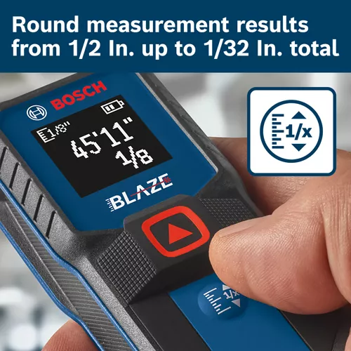 Bosch BLAZE⢠100FT Laser Distance Measuring Unit - Image 7