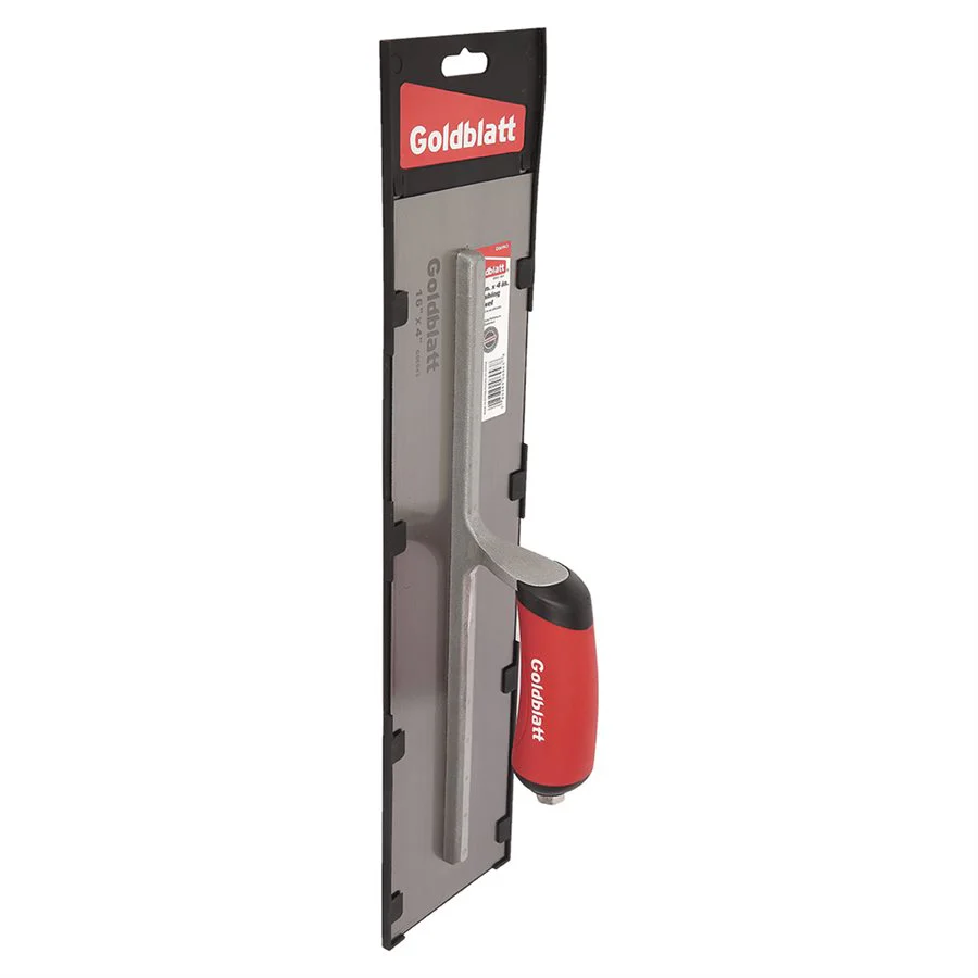 Goldblatt Soft Grip Finishing Trowel - Image 5