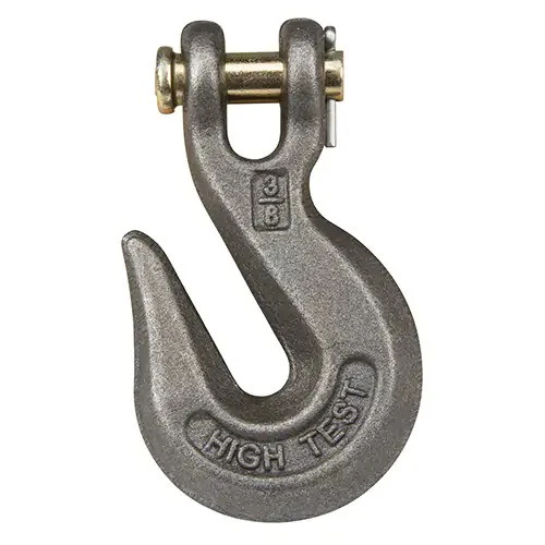 Golden Pin Clevis Grab Hook Grade 40