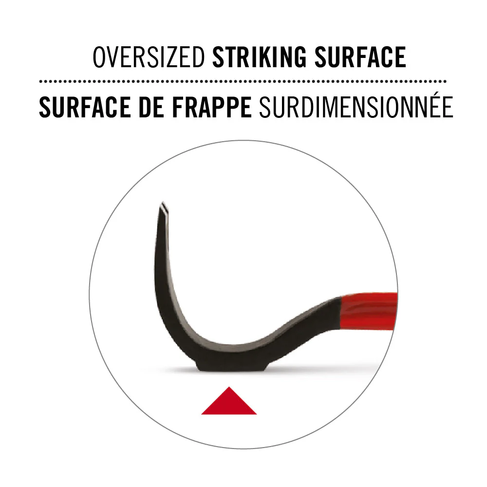 Garant Pro Series 36" Demolition Bar - Image 4