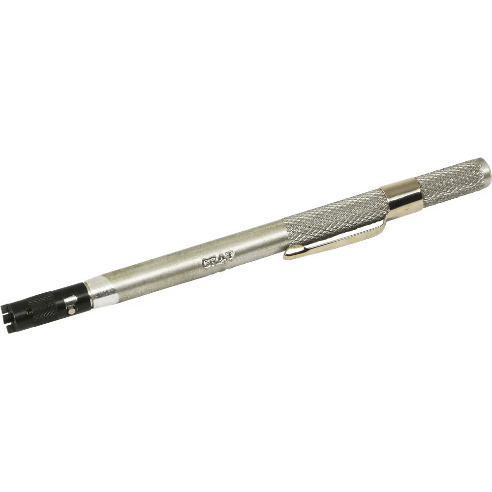 Gray Tools Aluminum Slotted Screw Starters - 5"