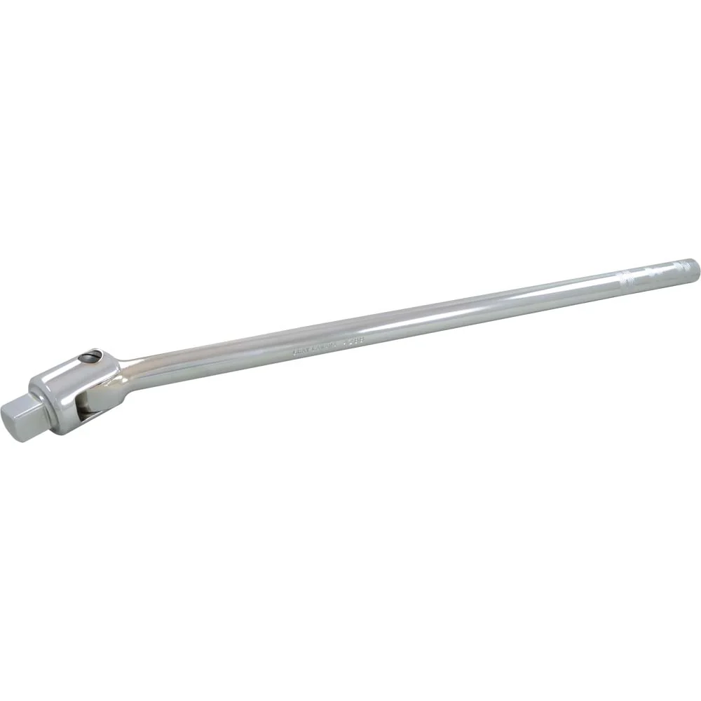 Gray Tools 3/4" Drive, 21" Knurled Grip Flex Handle Breaker Bar