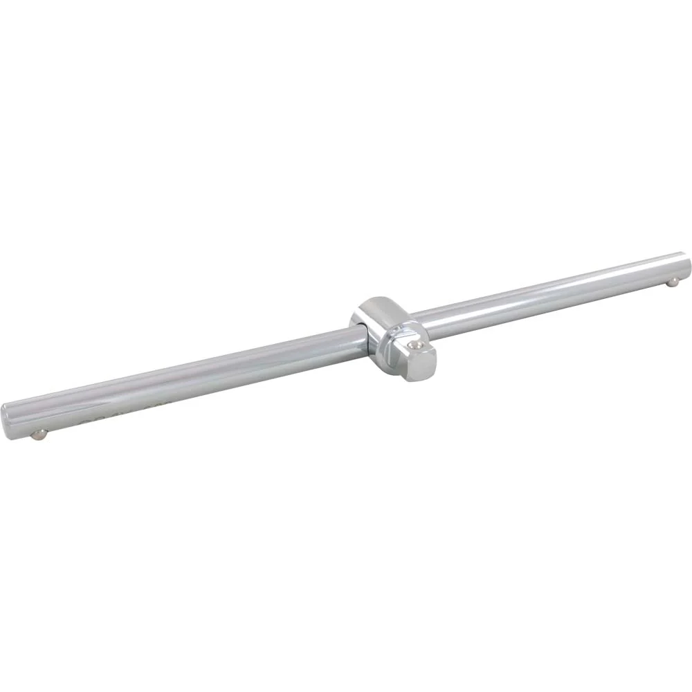Gray Tools 1/2" Drive, Sliding T-Handle Wrench