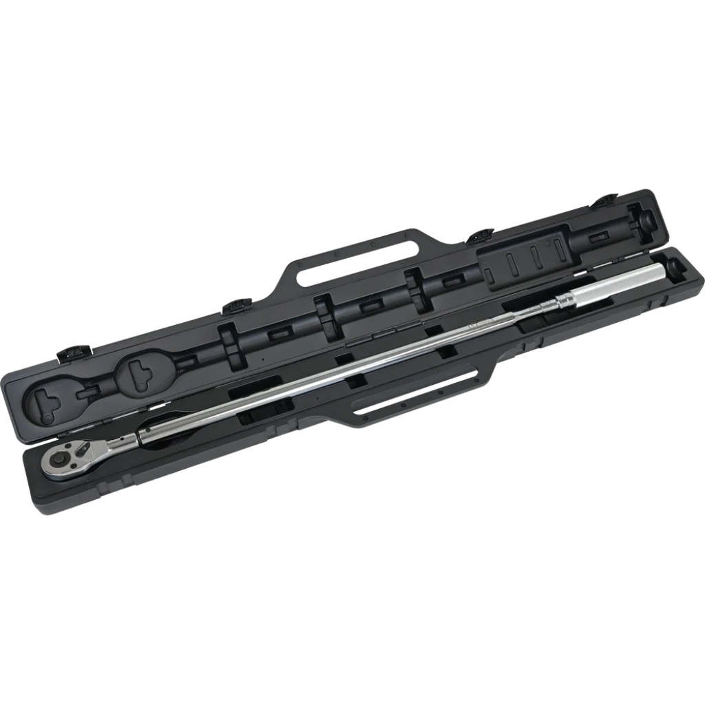 Gray Tools 3/4" Drive, Heavy Duty Torque Wrench