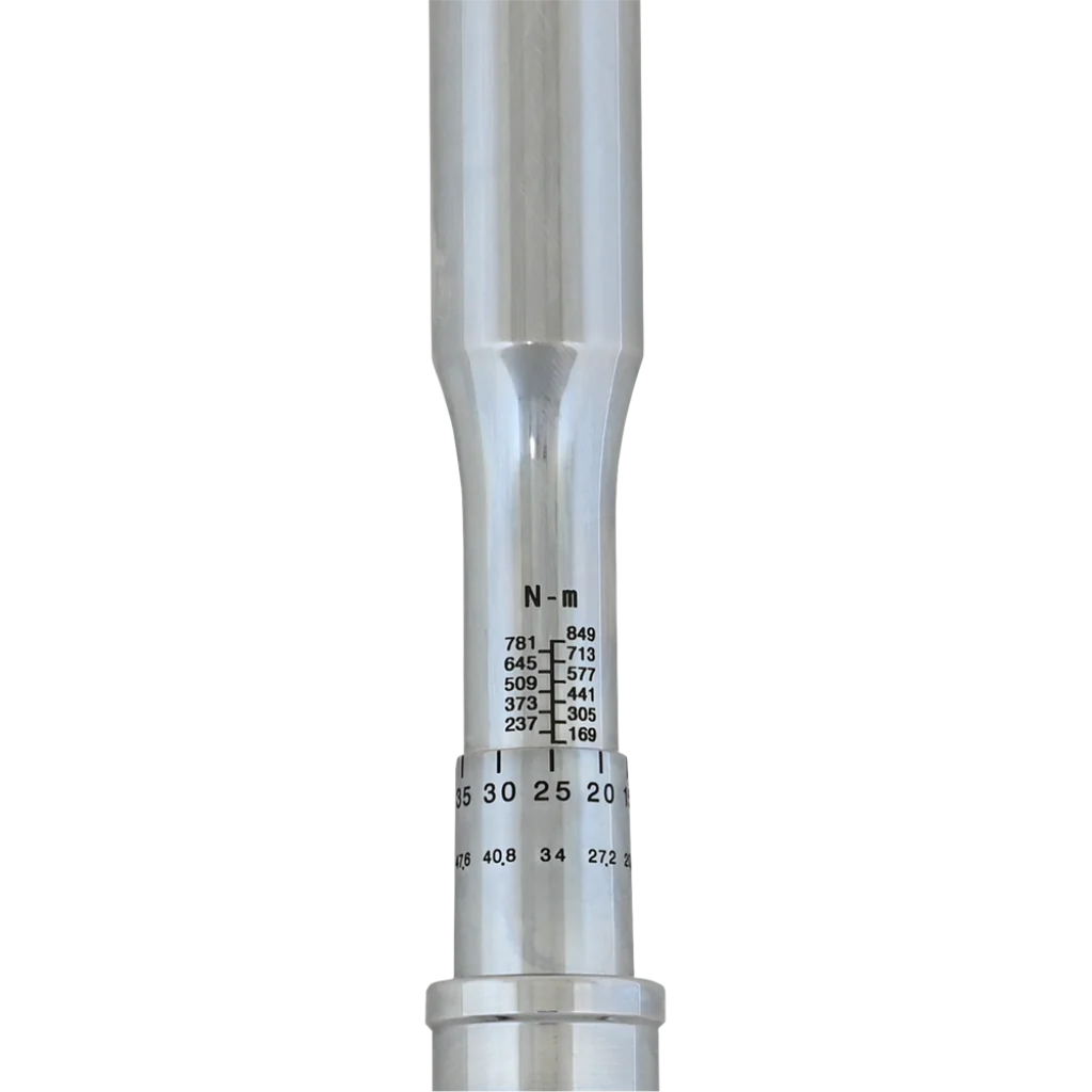 Gray Tools 3/4" Drive, Heavy Duty Torque Wrench - Image 3