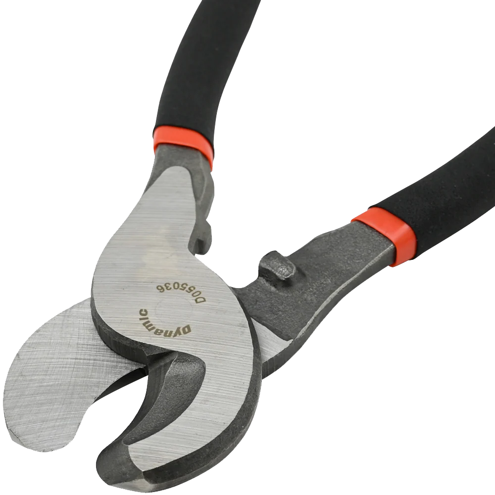 Dynamic 10" Satin Chrome Finish Cable Cutter - Image 2