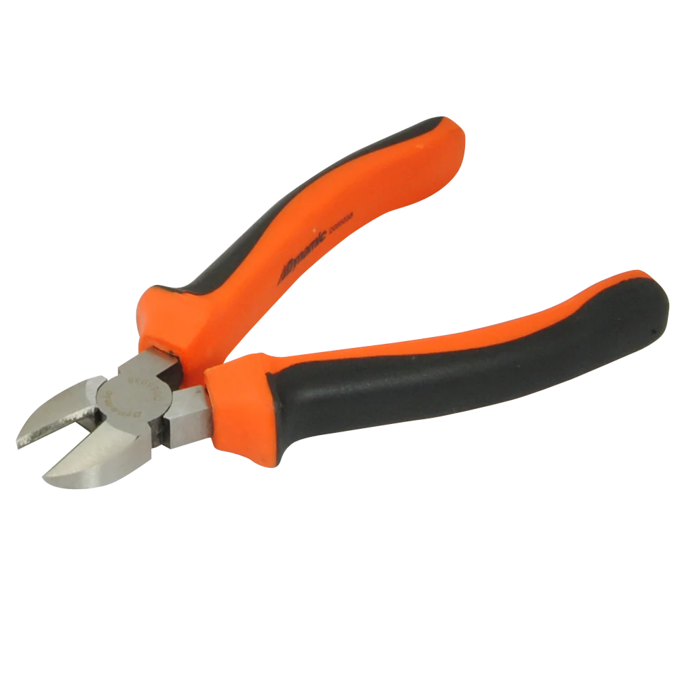 Dynamic 6" Diagonal Cutting Pliers w/ Comfort Grip Handles