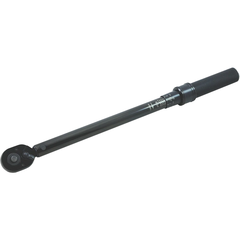 Dynamic 3/8" Drive 32 Teeth Torque Wrench - 20-100 Ft/lbs