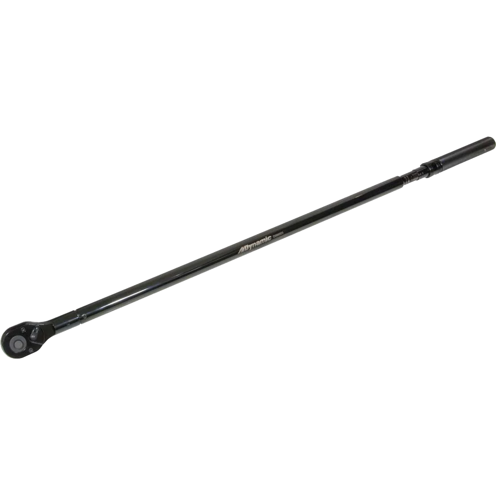Dynamic 3/4" Drive, 24 Tooth 100-600 Ft/lbs. Torque Wrench