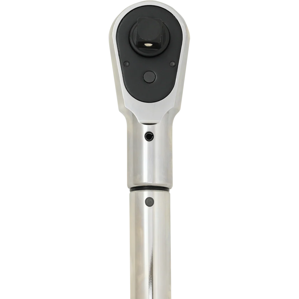 Gray Tools 3/4" Drive, Heavy Duty Micro Adjustable Torque Wrench