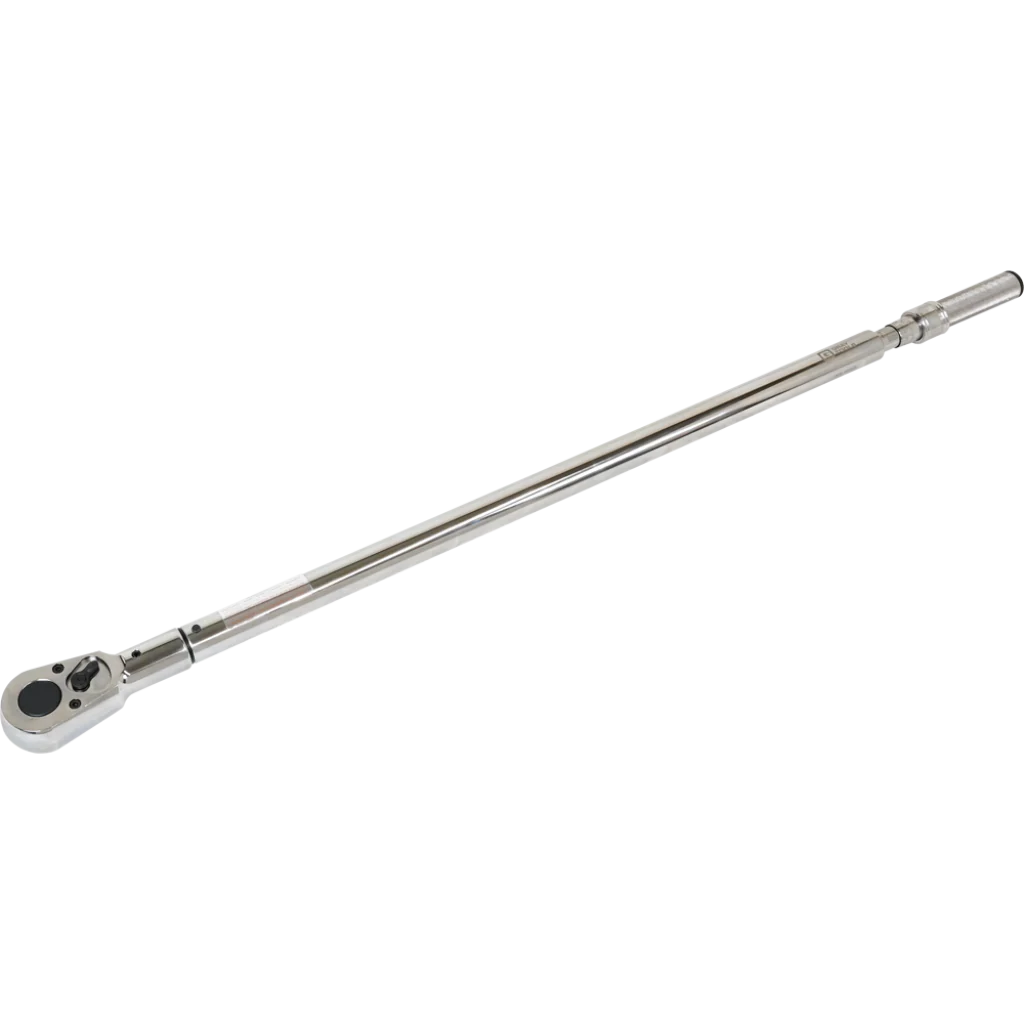 Gray Tools 3/4" Drive, Heavy Duty Micro Adjustable Torque Wrench - Image 2