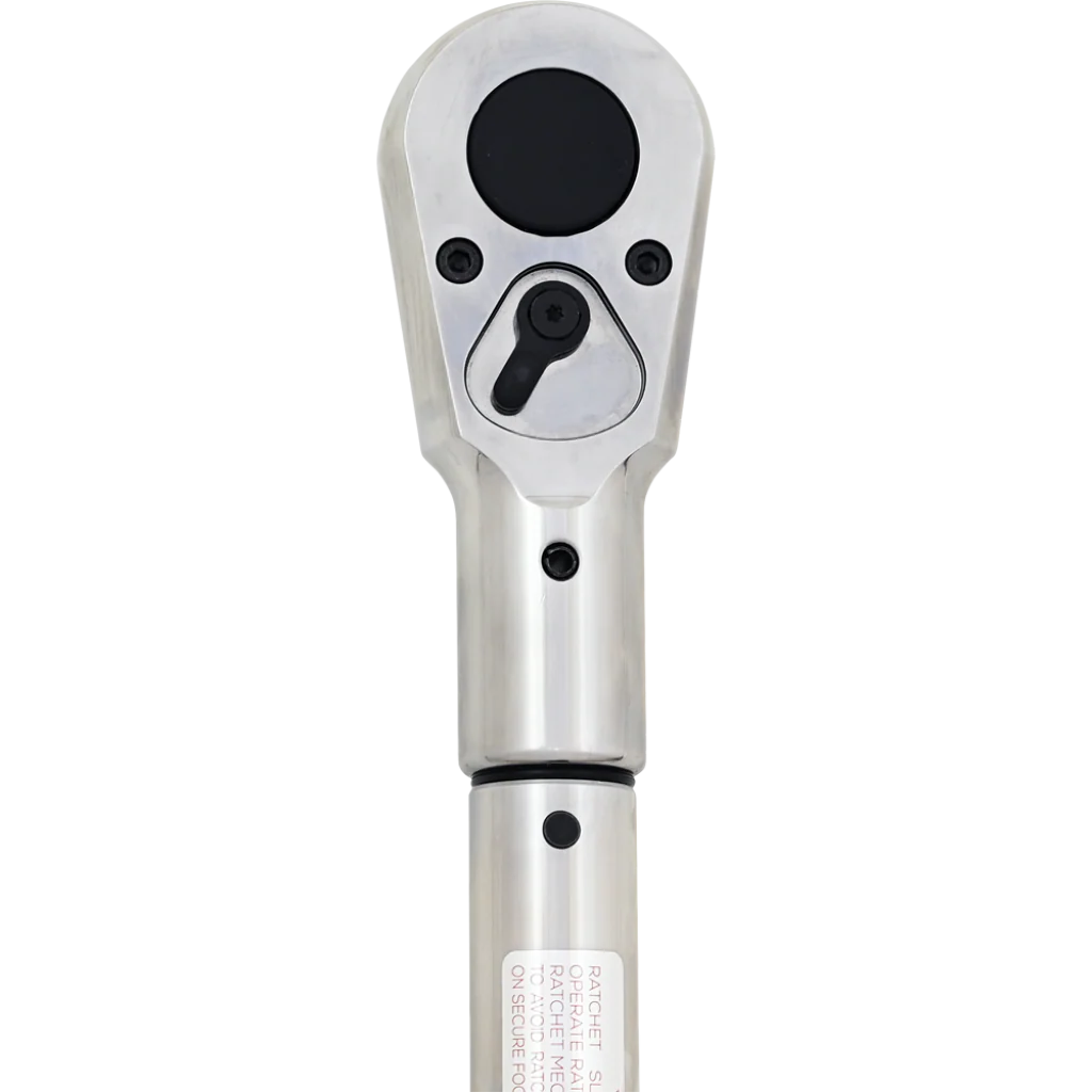 Gray Tools 3/4" Drive, Heavy Duty Micro Adjustable Torque Wrench - Image 4