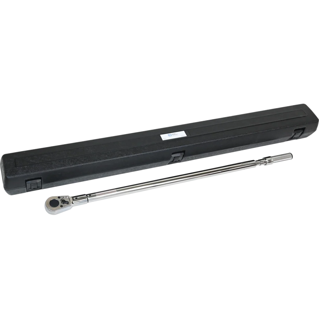 Gray Tools 3/4" Drive, Heavy Duty Micro Adjustable Torque Wrench - Image 5