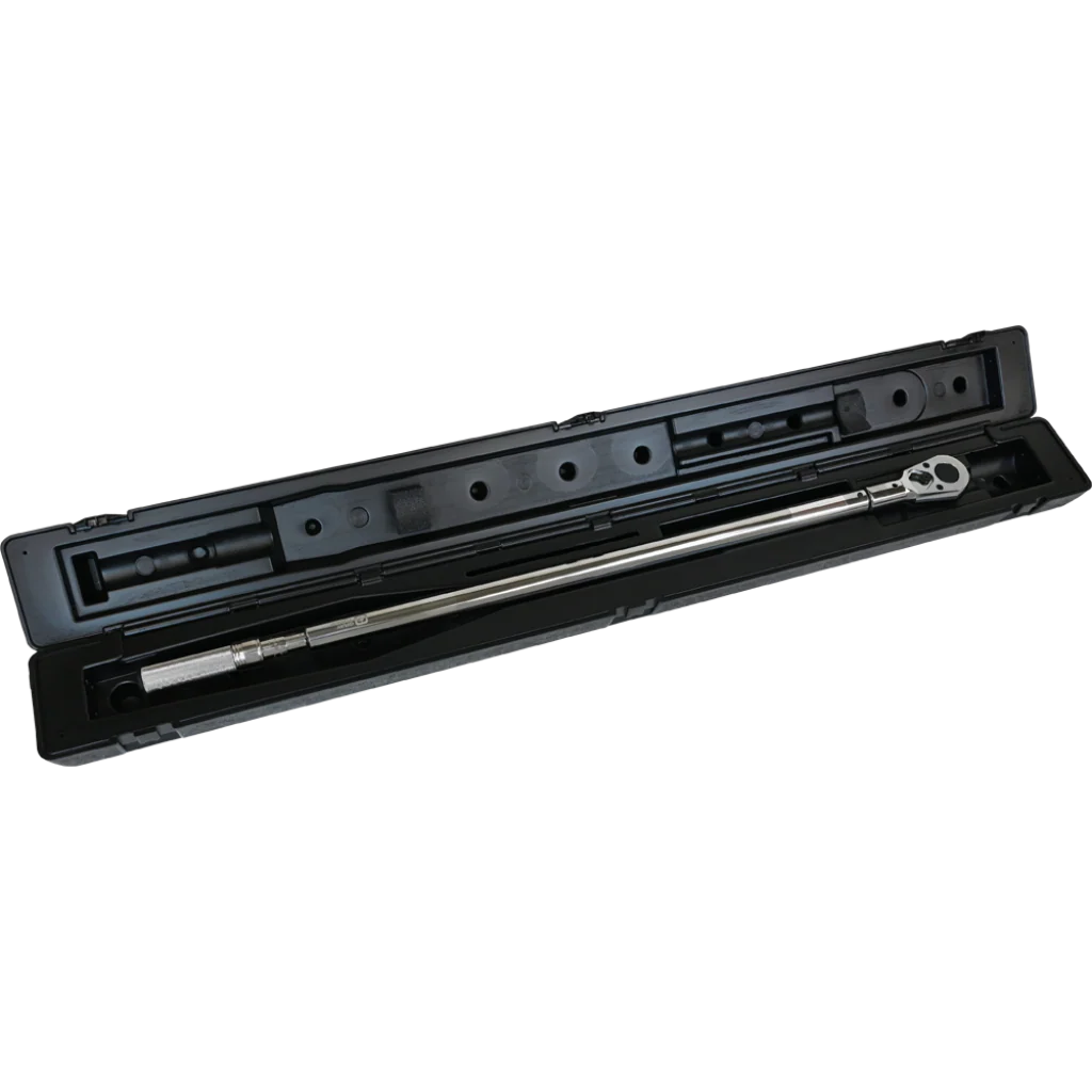 Gray Tools 3/4" Drive, Heavy Duty Micro Adjustable Torque Wrench - Image 7