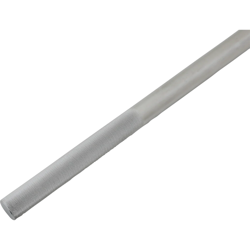 Gray Tools 1" Drive, Satin Chrome Finish Flex Handle Ratchet - Image 3