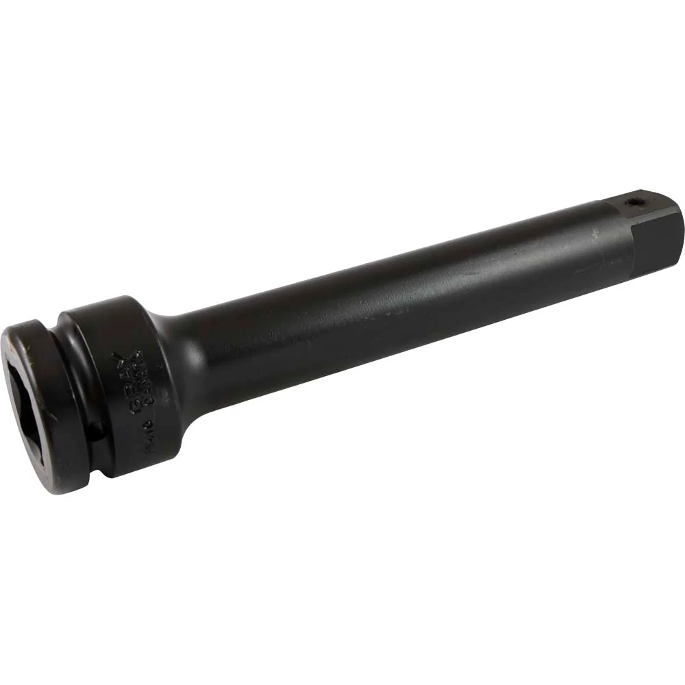 Gray Tools 1" Impact Black Industrial Finish Drive Extensions - Image 2