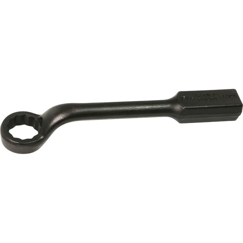 Gray Tools SAE 45° Offset Striking Face Box End Wrenches - Image 3