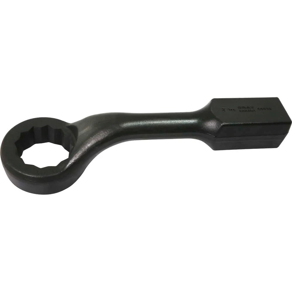 Gray Tools SAE 45° Offset Striking Face Box End Wrenches - Image 5