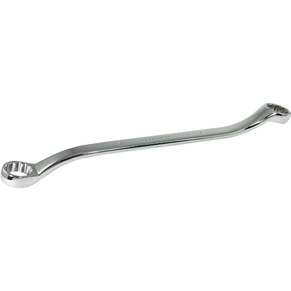 Gray Tools SAE Chrome Box End 15° Offset Wrenches - Image 6