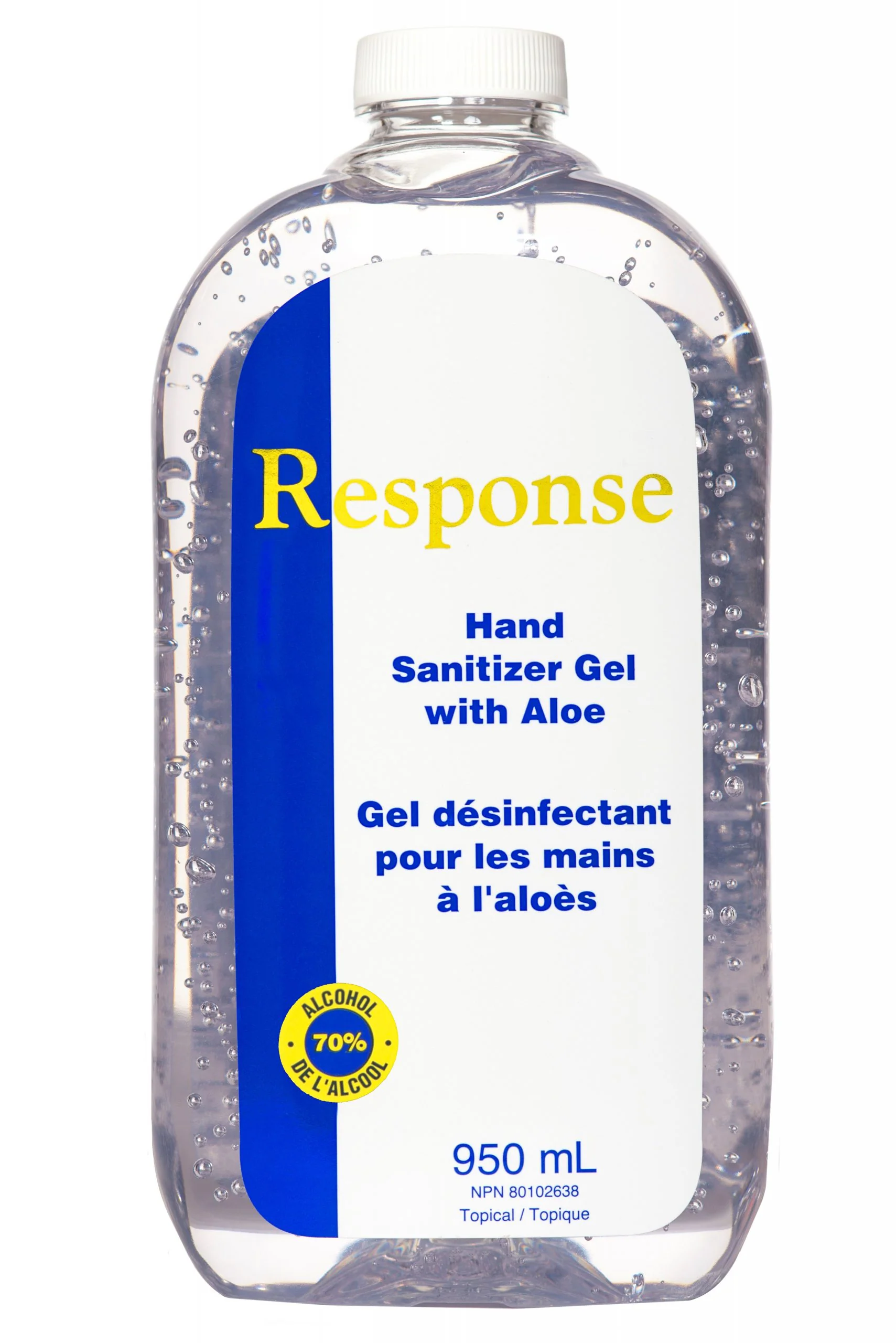 Grime Eater Response Hand Sanitizer Gel - Image 3