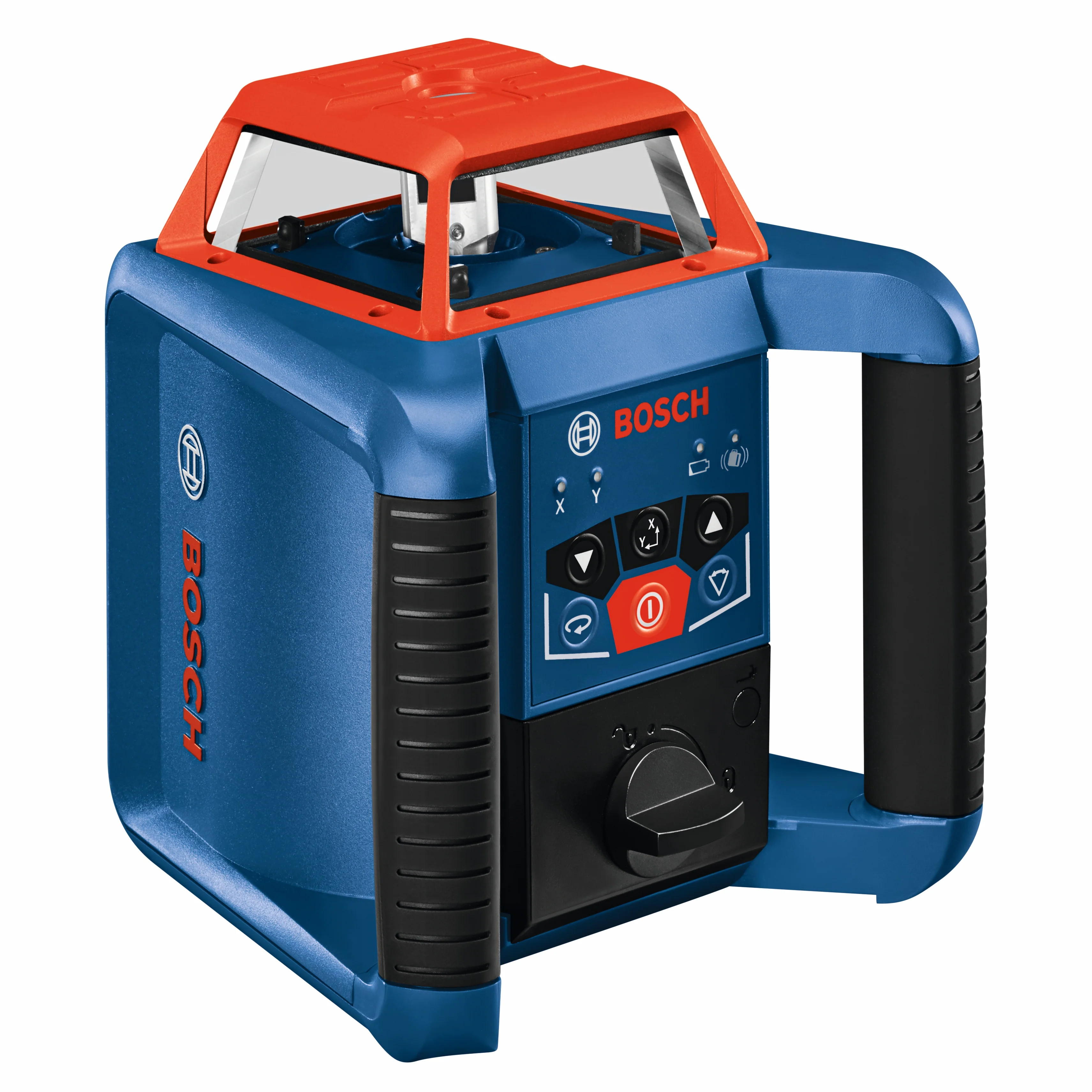 Bosch REVOLVE2000 Self-Leveling Horizontal/Vertical Rotary Laser Kit - Image 6