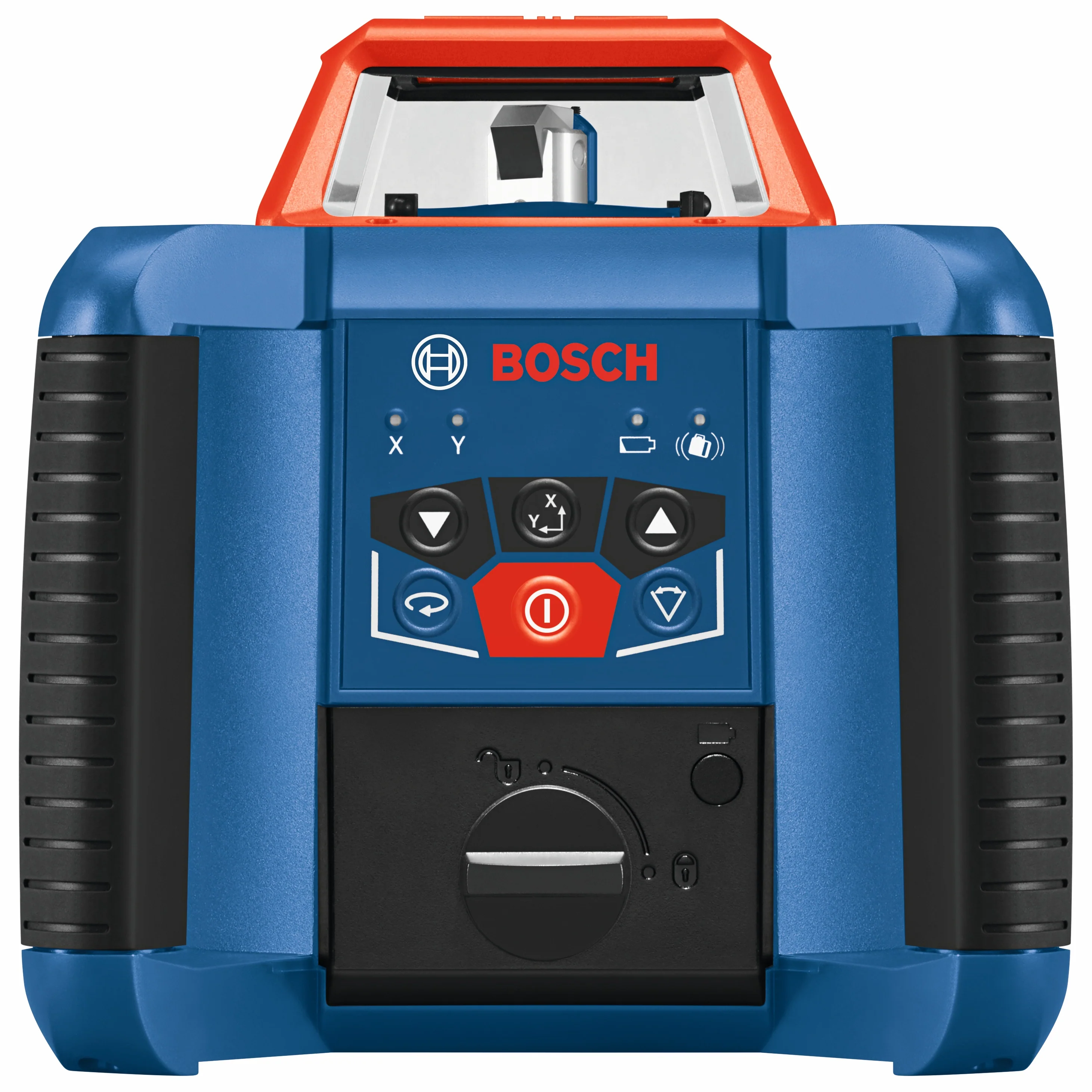 Bosch REVOLVE2000 Self-Leveling Horizontal/Vertical Rotary Laser Kit - Image 7