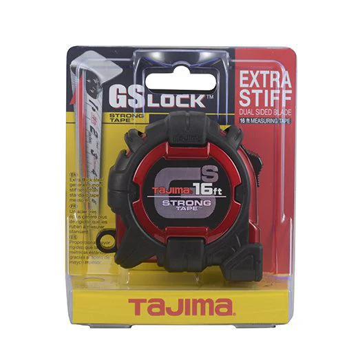 Tajima GS LOCK™ 16ft Tape Measure - Image 5