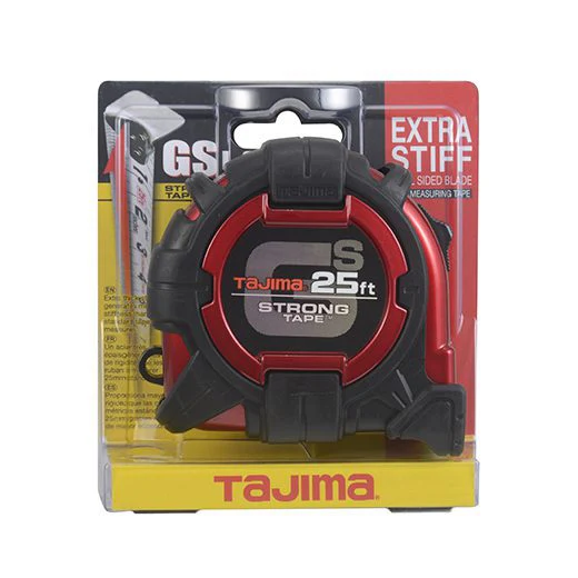 Tajima GS LOCK™ 25ft Tape Measure - Image 5