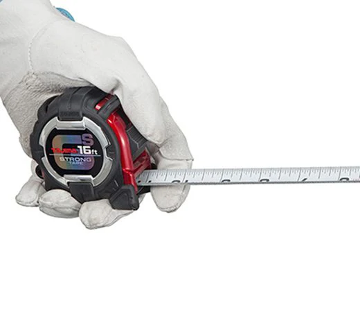 Tajima GS LOCK™ 16ft Tape Measure w/ Belt Holder - Image 3