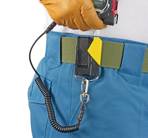 Tajima GS LOCK™ 16ft Tape Measure w/ Belt Holder - Image 6