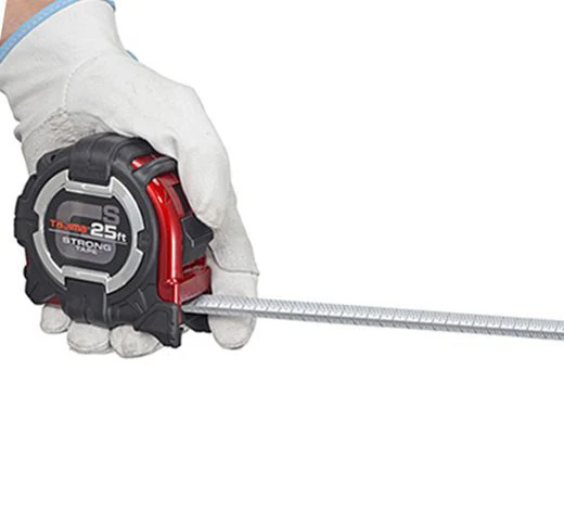 Tajima GS LOCK™ 25ft Tape Measure w/ Belt Holder - Image 3